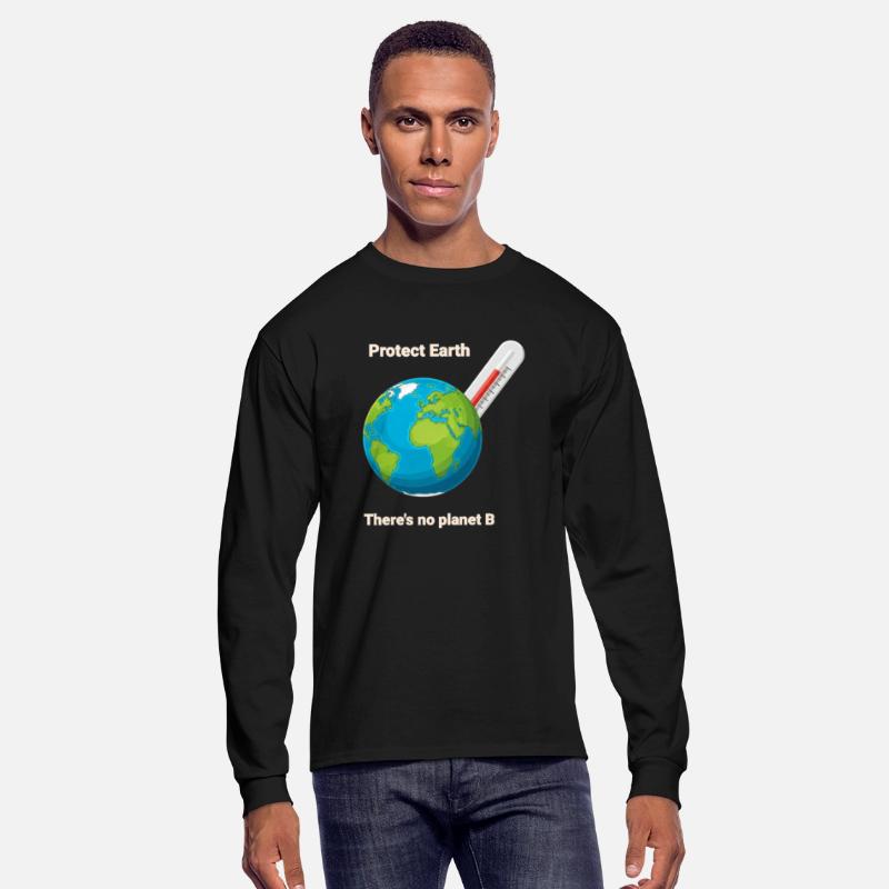 Protect Earth – There’s No Planet B.