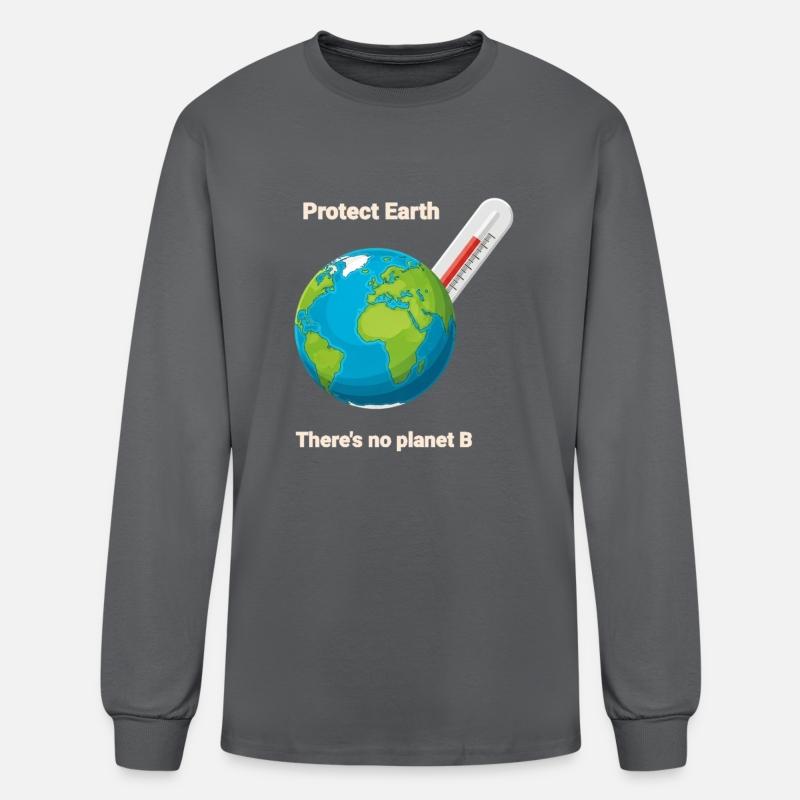 Protect Earth – There’s No Planet B.