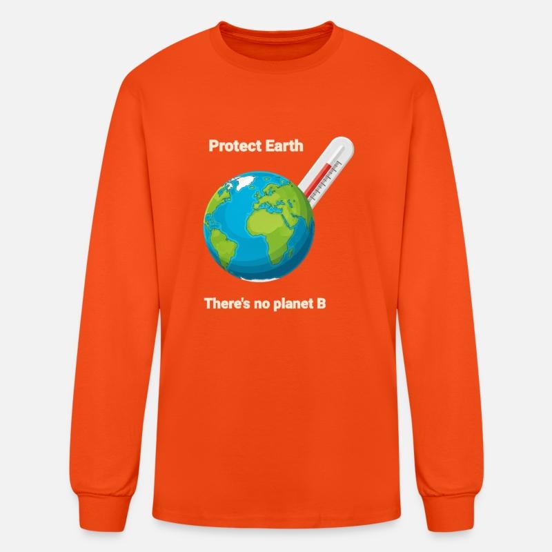 Protect Earth – There’s No Planet B.