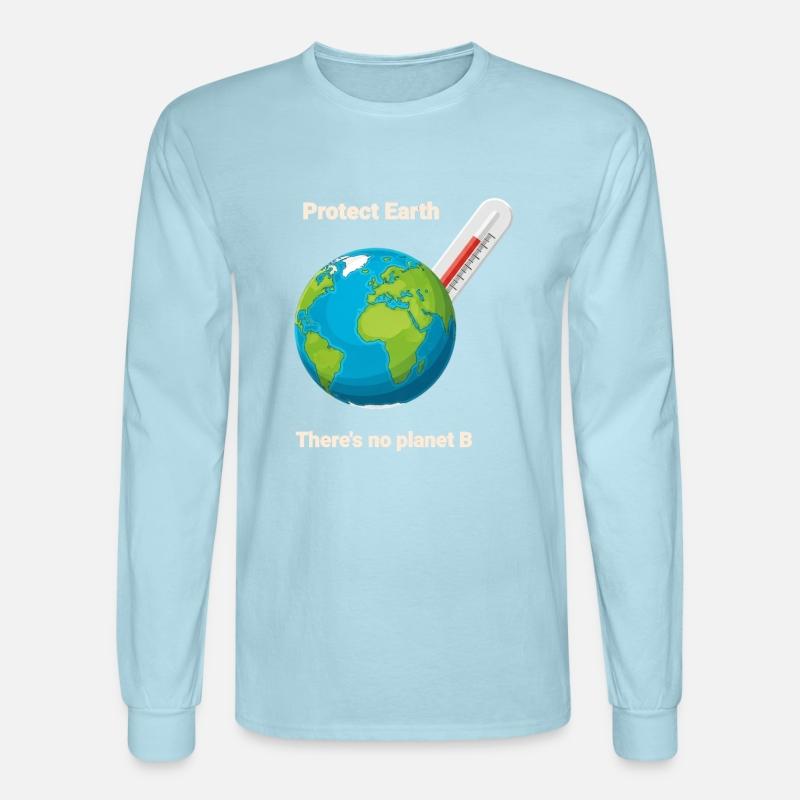 Protect Earth – There’s No Planet B.