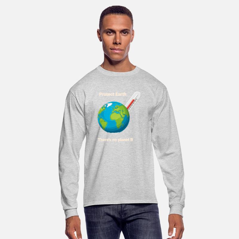 Protect Earth – There’s No Planet B.