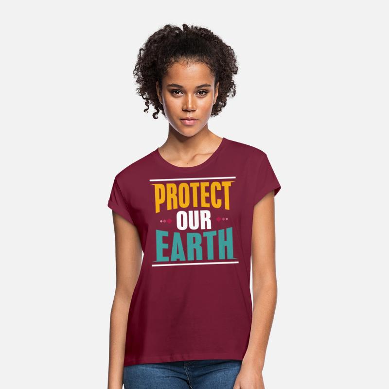 PROTECT OUR EART T-shirt
