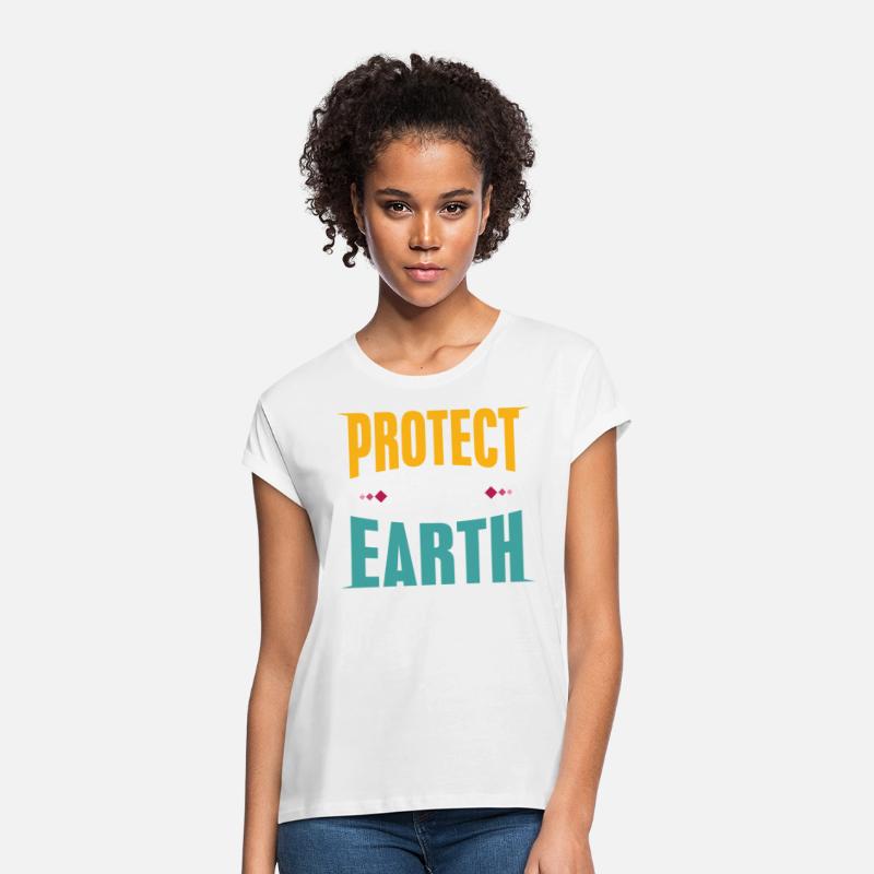 PROTECT OUR EART T-shirt