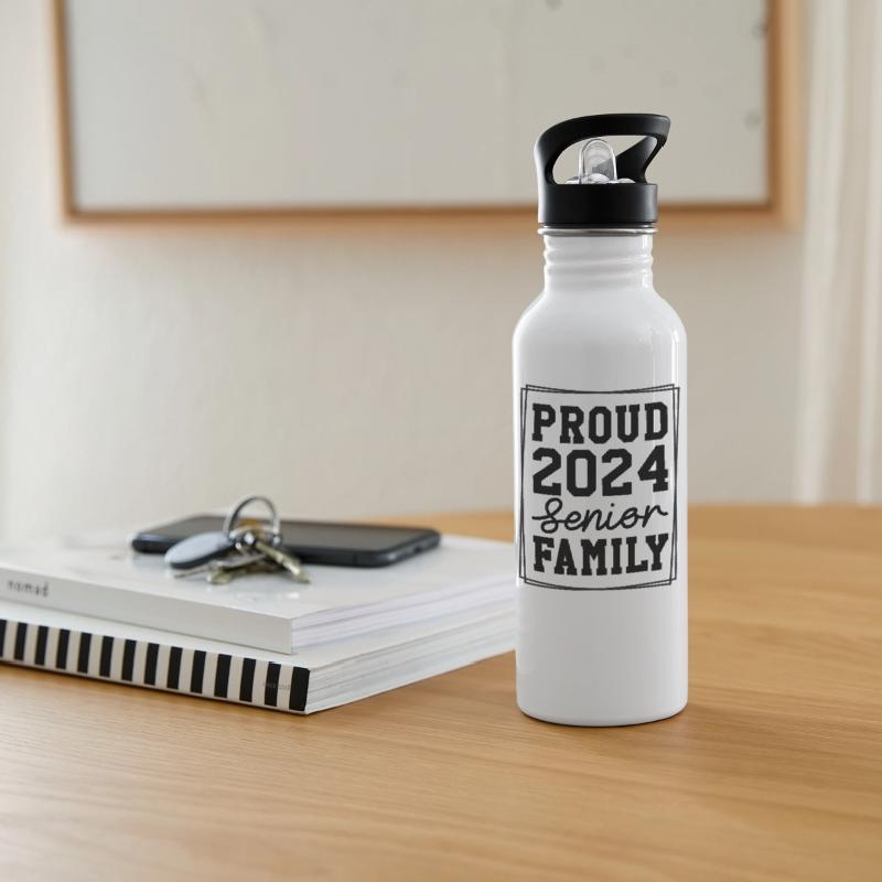 Proud 2024 Senior Family