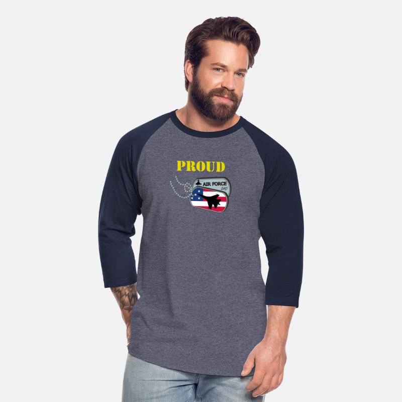Proud Air Force Dad