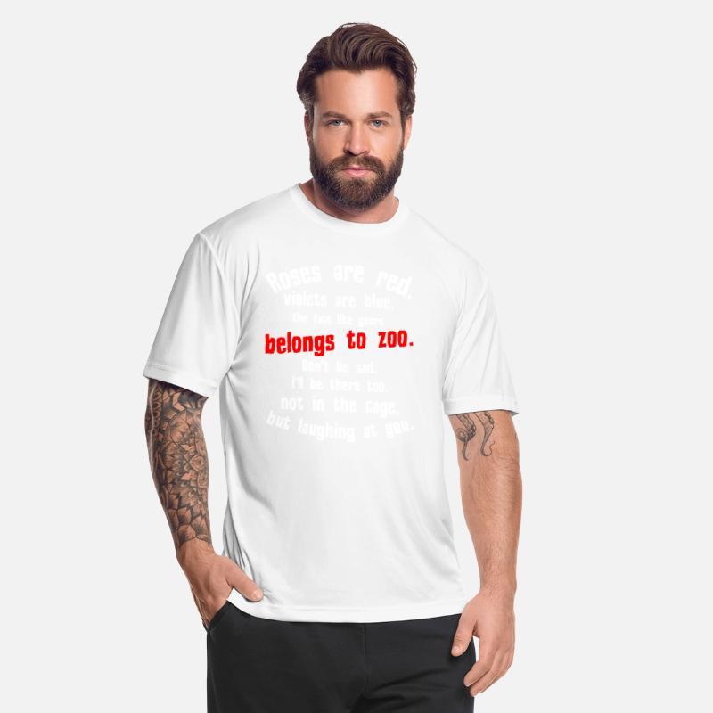 Provocative saying poem ugly gag common evil