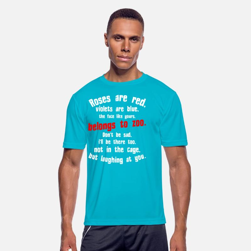 Provocative saying poem ugly gag common evil