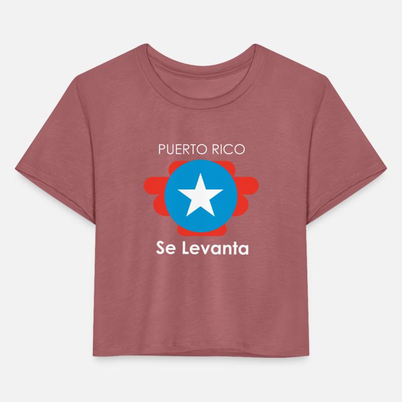 Puerto Rico Resiste Boricua Flag Se Levanta