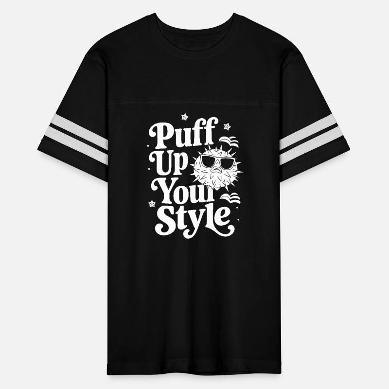 Pufferfish Marine Life Enthusiasts Quirky Ocean