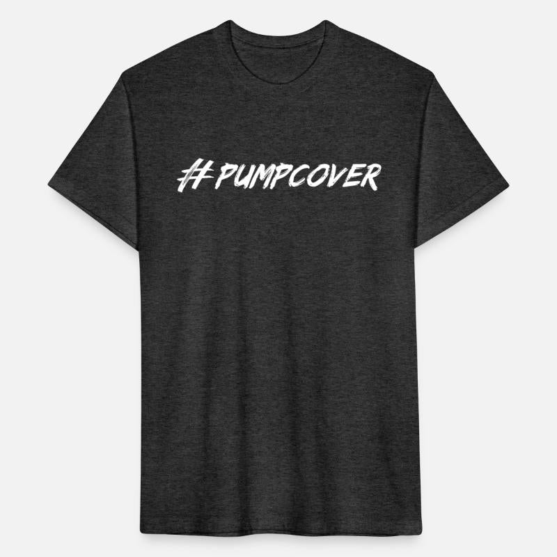 PumpCover Gym Warm Up Sweat T-Shirt