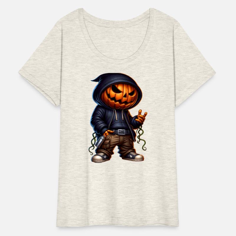 Pumpkin Punk – Urban Halloween Rebel