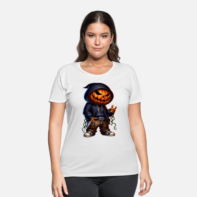 Pumpkin Punk – Urban Halloween Rebel