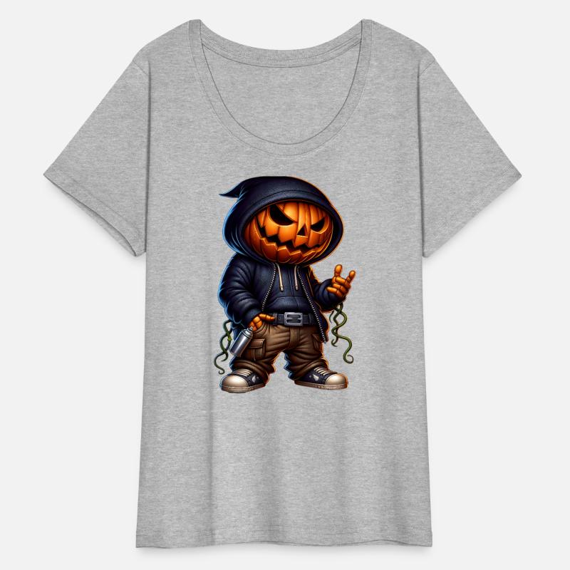 Pumpkin Punk – Urban Halloween Rebel