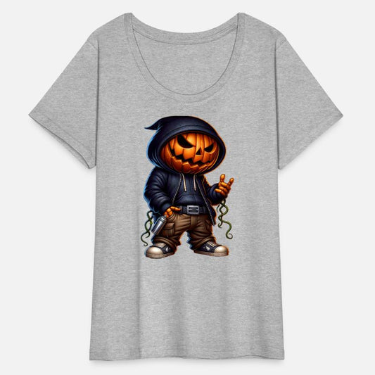 Pumpkin Punk – Urban Halloween Rebel
