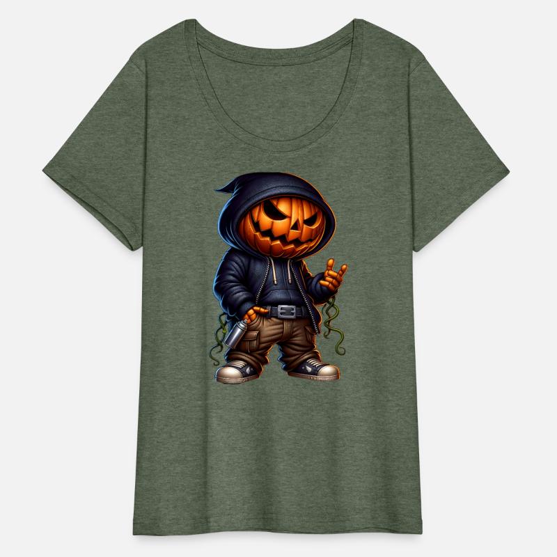 Pumpkin Punk – Urban Halloween Rebel