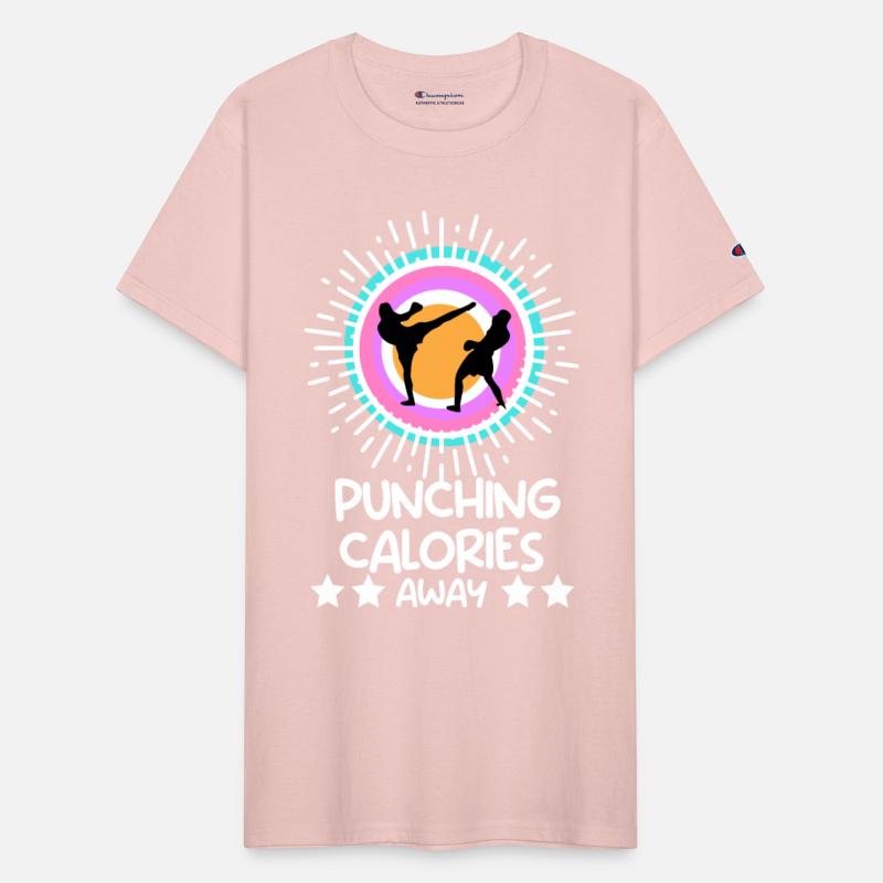 Punching Calories Away