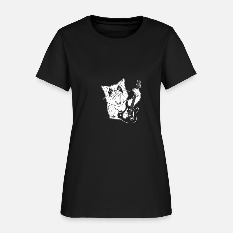 Punk Rock Cat Punk Gift