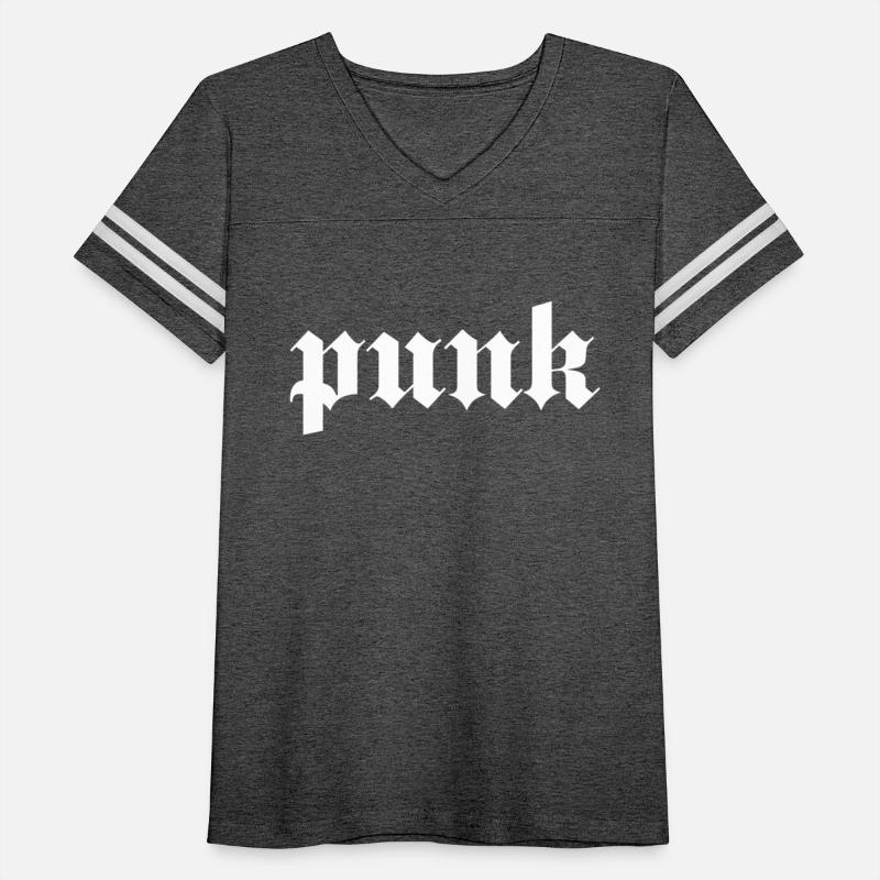 PUNK Typographic Design