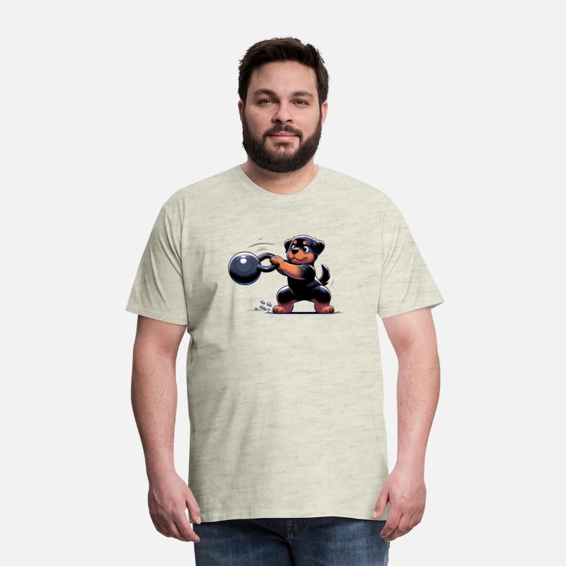 Pup's Kettlebell Crunch Time