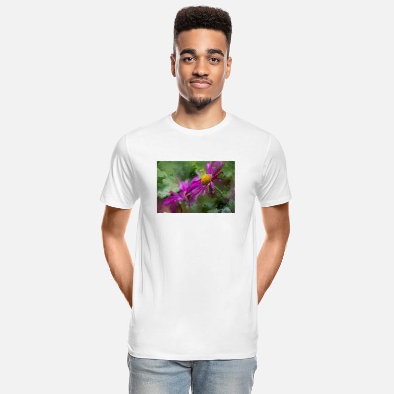 purple freeway daisies