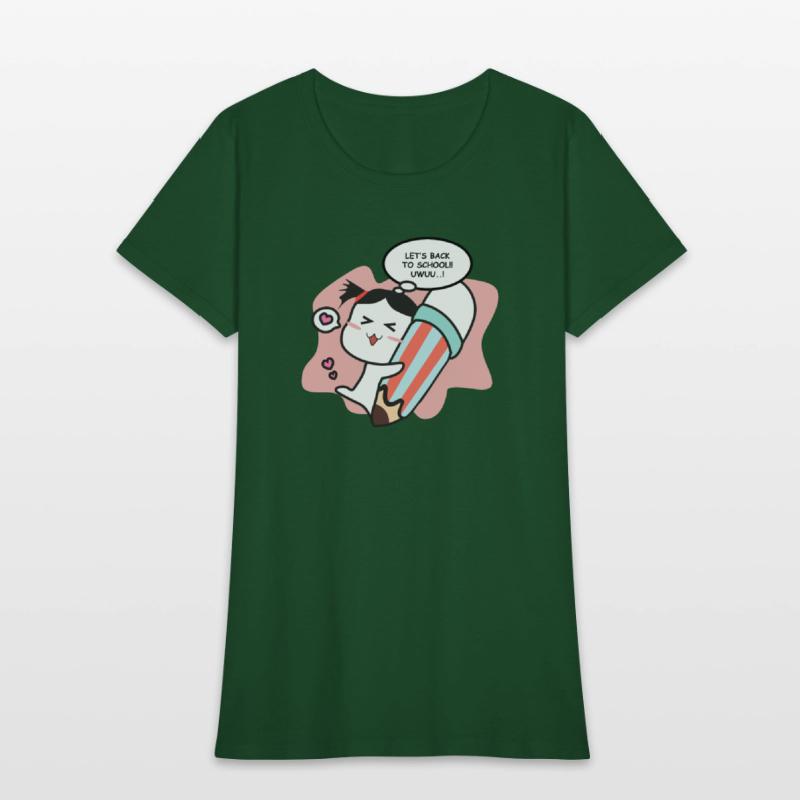 Quby Let’s back to School!