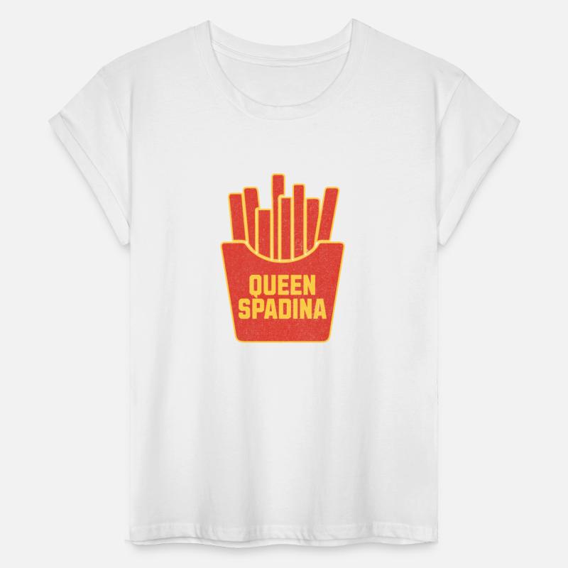 Queen & Spadina Fries