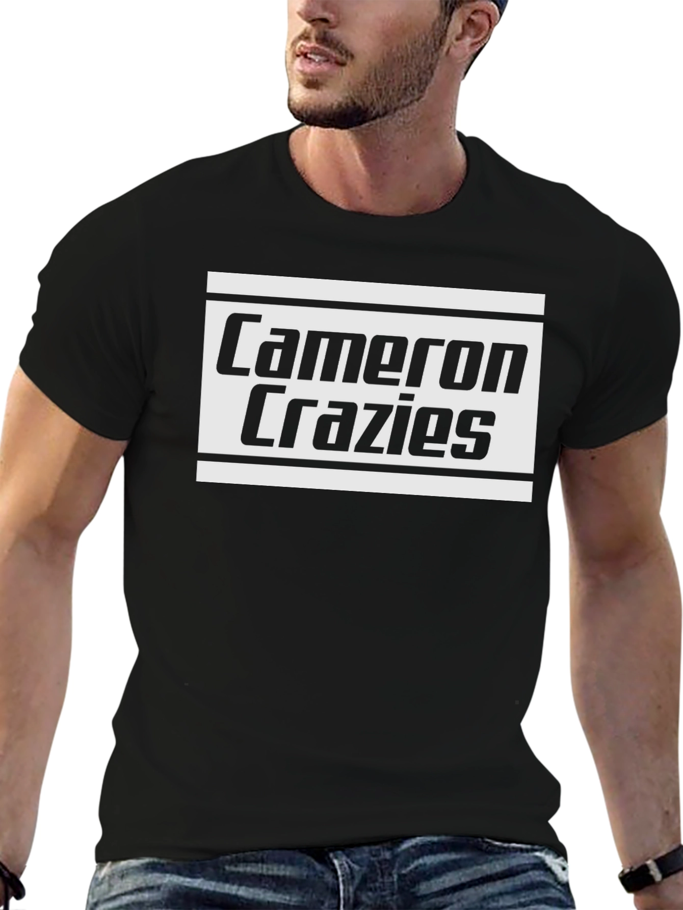 Cameron Crazies Black T-Shirt