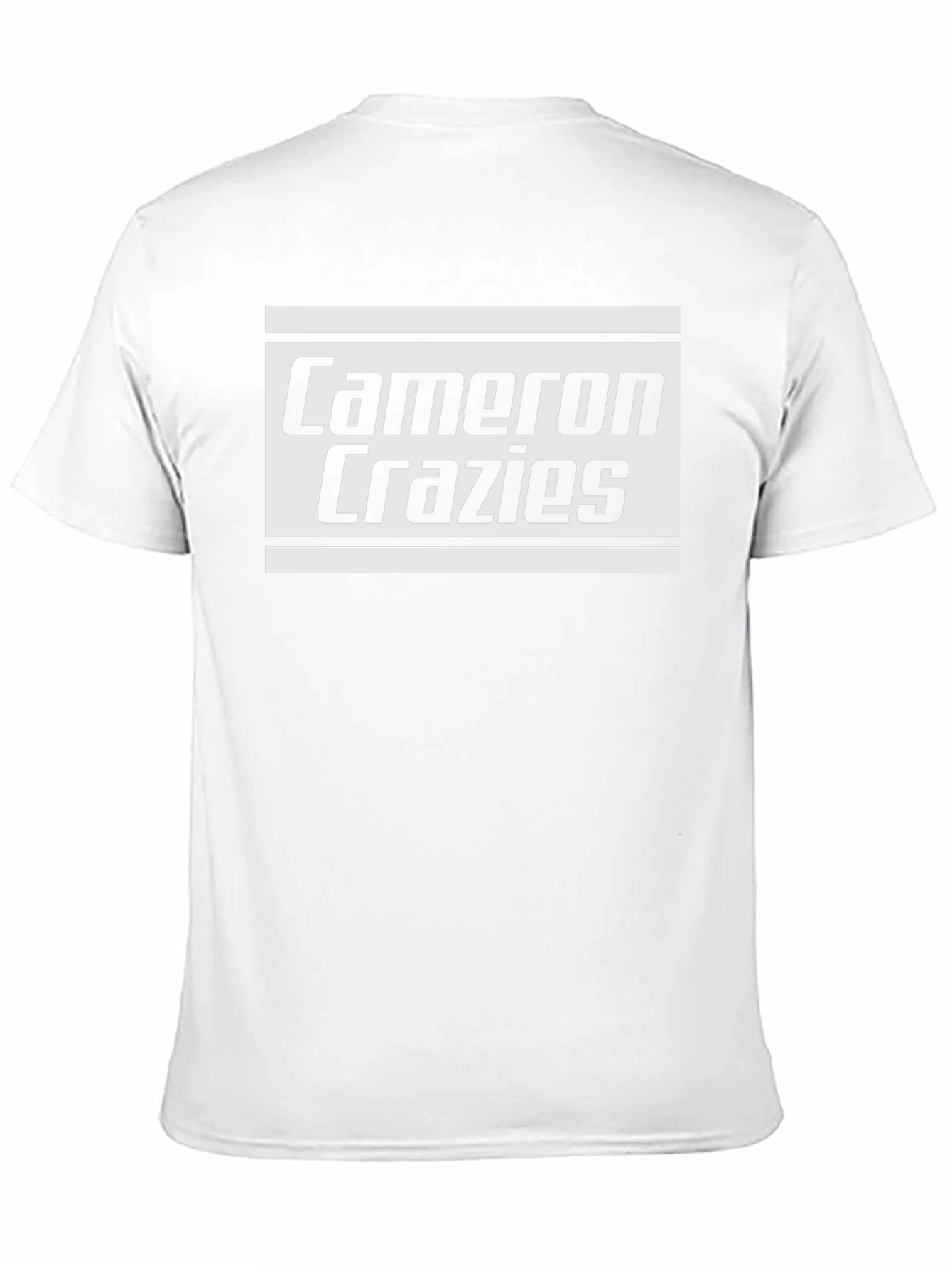 Cameron Crazies Black T-Shirt