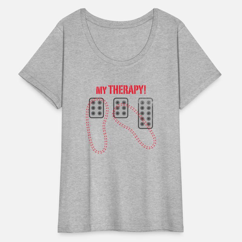 Racing Is My Therapy