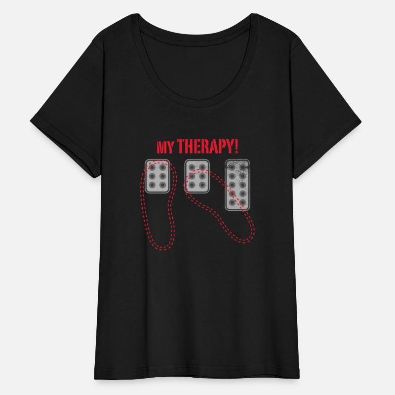 Racing Is My Therapy