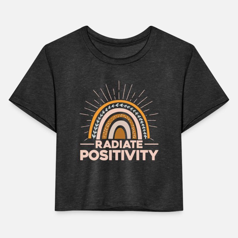 Radiate Positivity