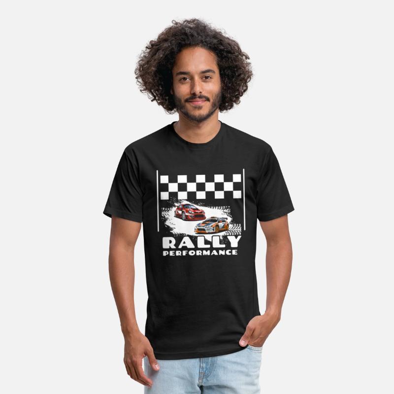 Rally Performance Shirt Motorsport Racing Car