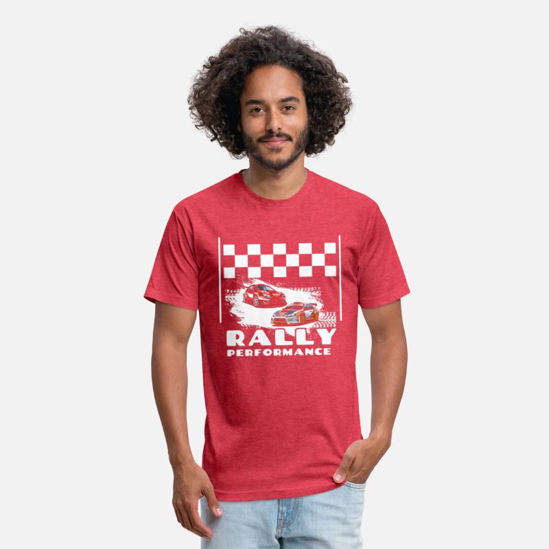 Rally Performance Shirt Motorsport Racing Car