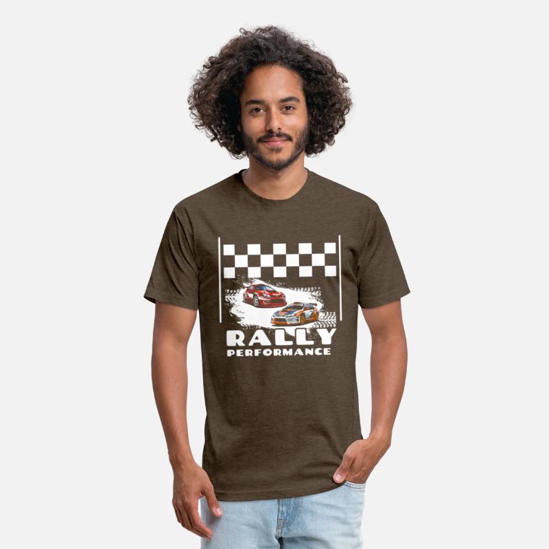 Rally Performance Shirt Motorsport Racing Car