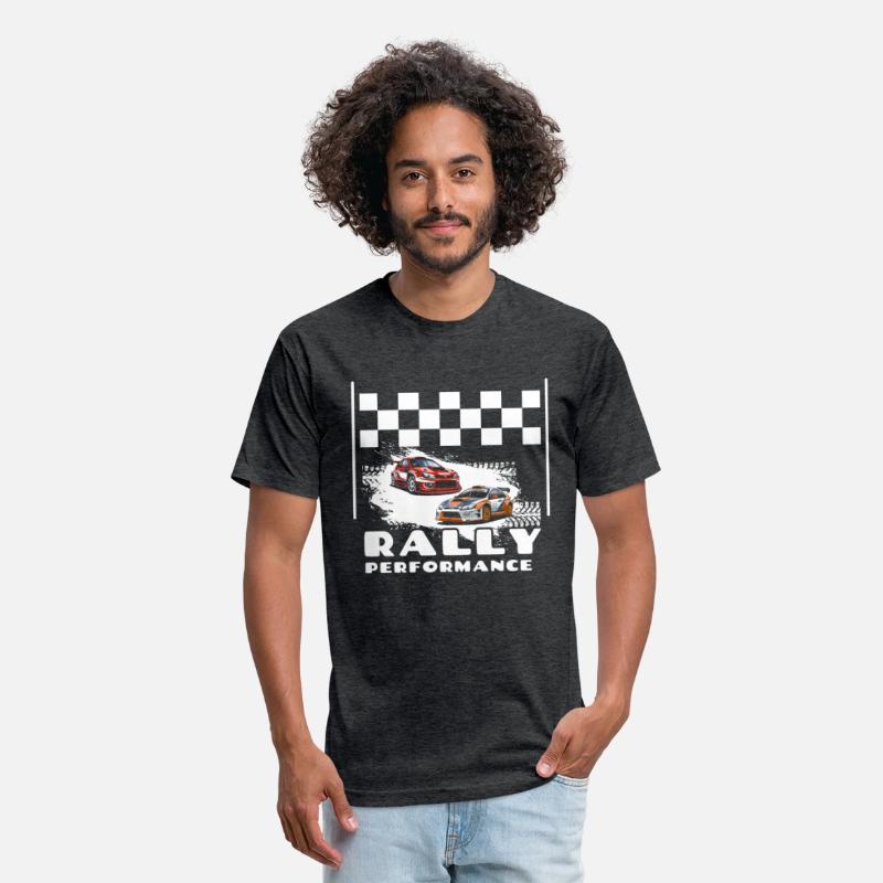Rally Performance Shirt Motorsport Racing Car