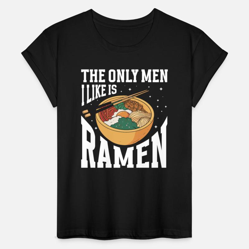 Ramen Lover Japanese Noodle Soup Ramen