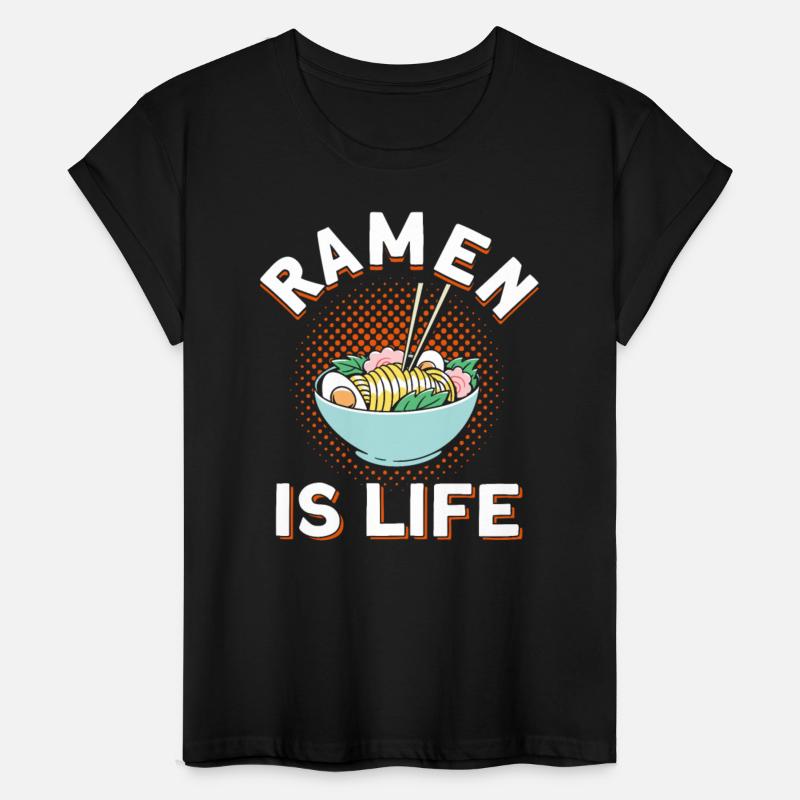 Ramen Noodle Lover Chopstick Japanese Noodle