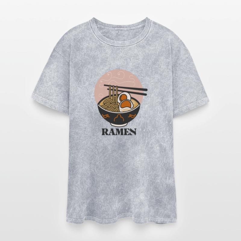 Ramen Noodles Design