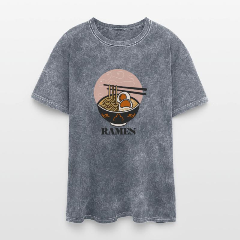 Ramen Noodles Design