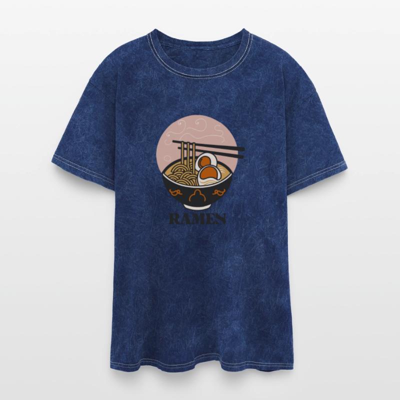 Ramen Noodles Design