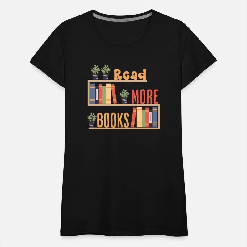 Read More Books