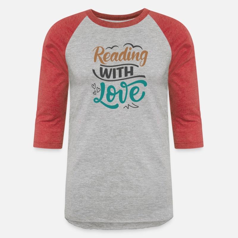 Reading With Love - For Reading Addicts