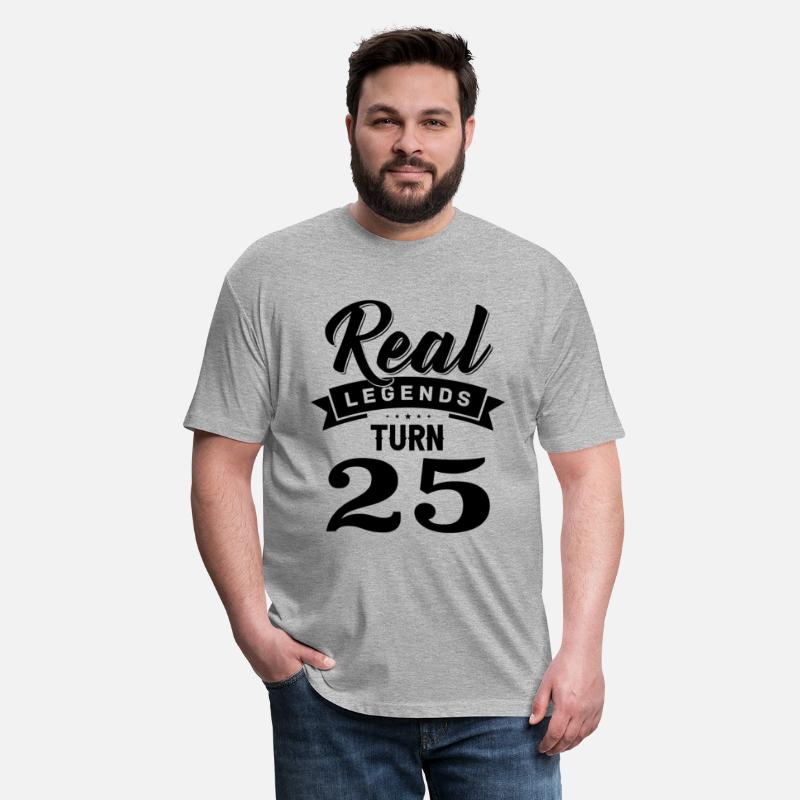 Real Legends Turn 25, 25th Birthday