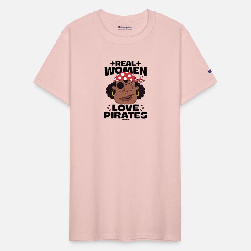 Real Women Love Pirates