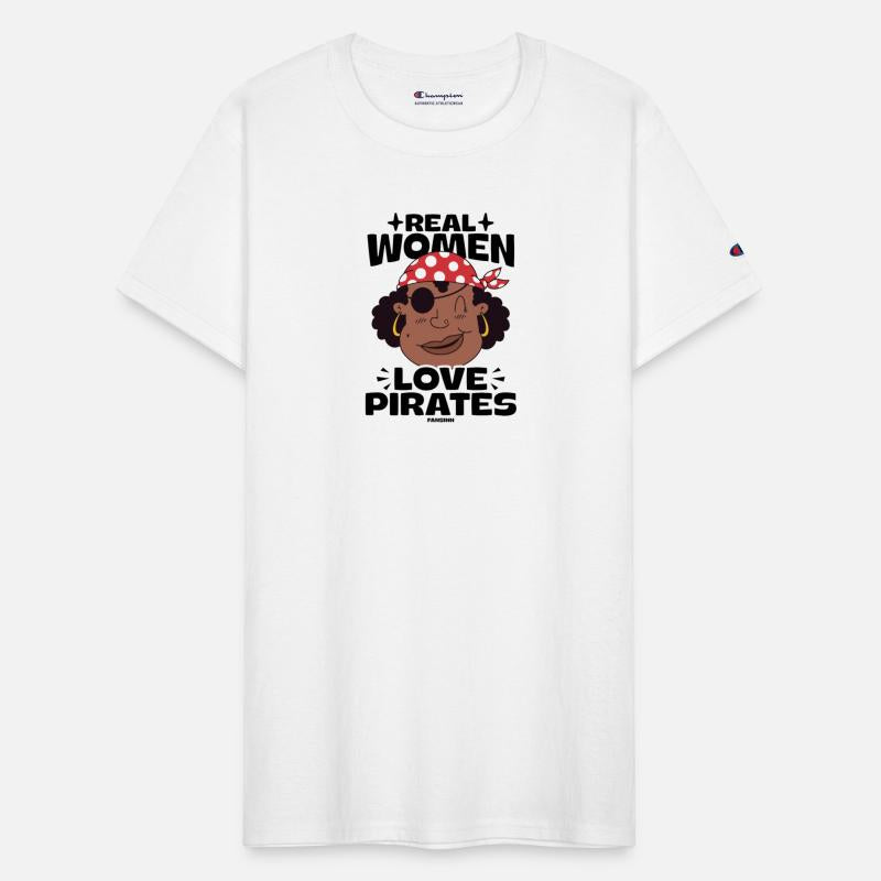 Real Women Love Pirates