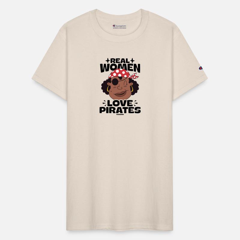 Real Women Love Pirates