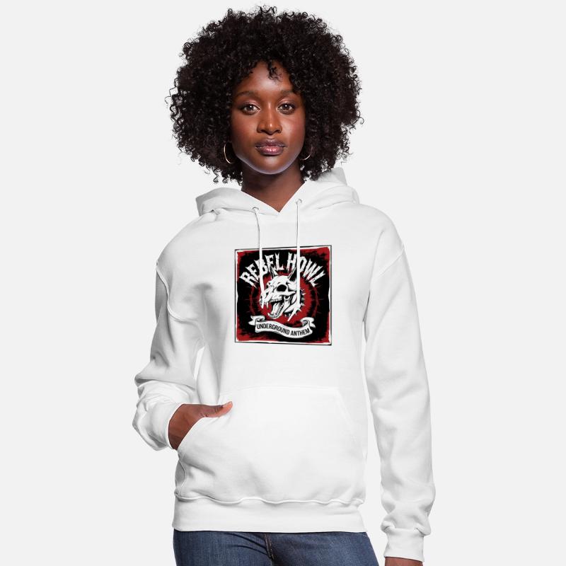 Rebel Howl Urban Style