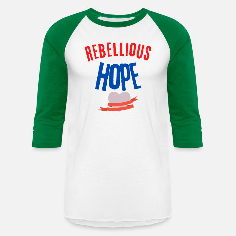 Rebellious Hope, bowel babe