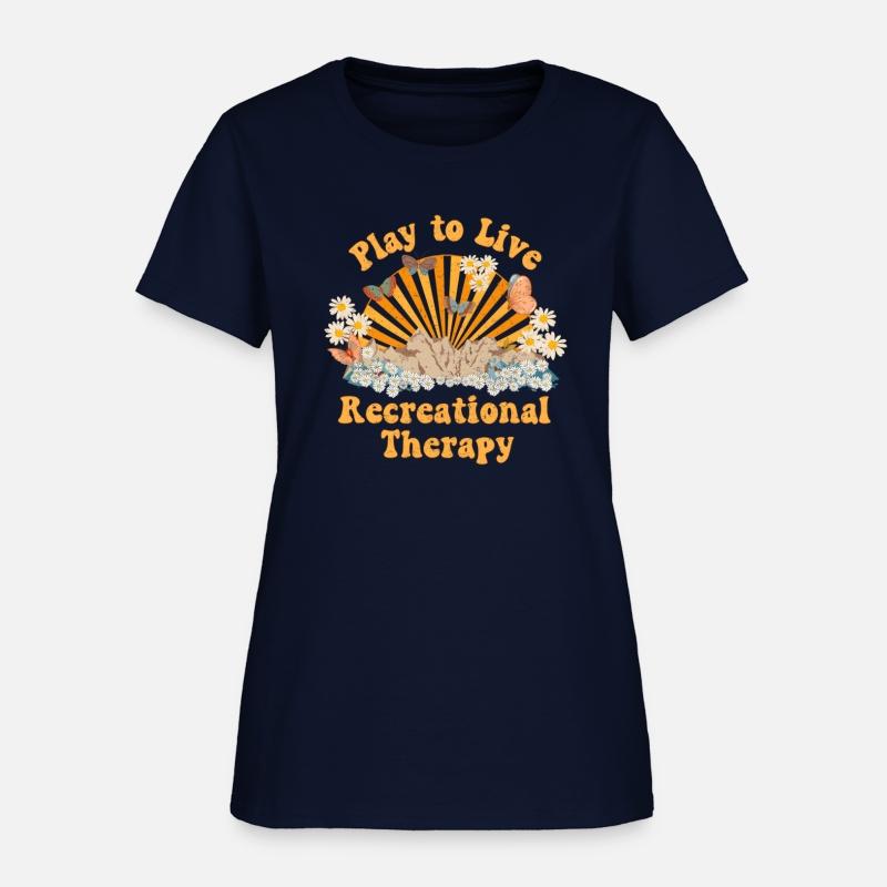 Recreational Therapy Therapeutic Recreation Rt Sun