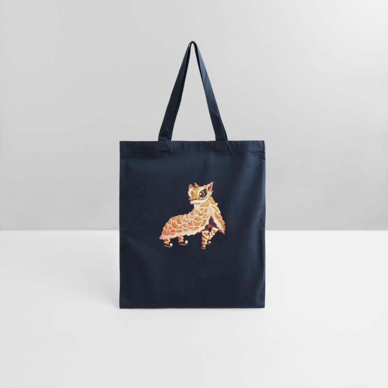 Red and Gold Illustrative Happy Chinese New Year